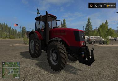 MTZ 3022 Belarus v1.0.0.1