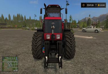 MTZ 3022 Belarus v1.0.0.1