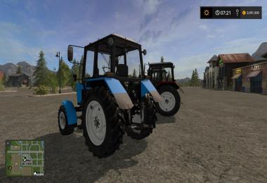 MTZ 82.1 Belarus Pack v2.4