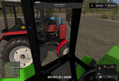 MTZ 82.1 Belarus Pack v2.4