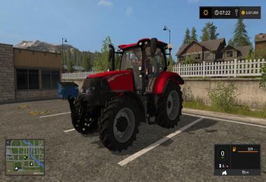 New CASE MAXXUM 2018 v1.0.0.1