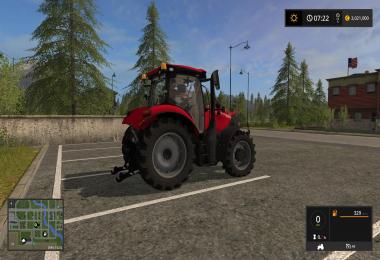 New CASE MAXXUM 2018 v1.0.0.1