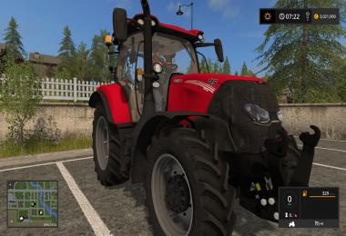 New CASE MAXXUM 2018 v1.0.0.1