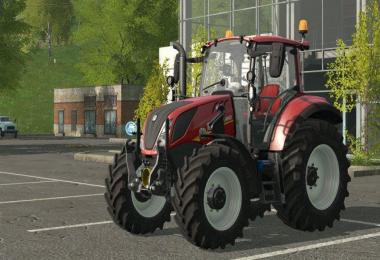 New Holland T5 Red Edition v1.0