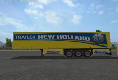 New Holland Yellow 3and1 v1.1.0.0