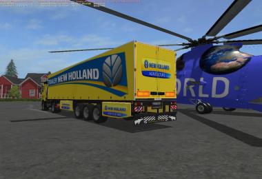 New Holland Yellow 3and1 v1.1.0.0