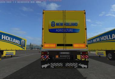 New Holland Yellow 3and1 v1.1.0.0