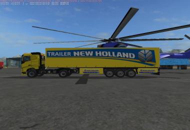 New Holland Yellow 3and1 v1.1.0.0