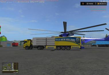 New Holland Yellow 3and1 v1.1.0.0