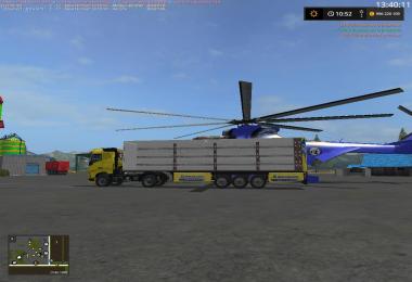 New Holland Yellow 3and1 v1.1.0.0