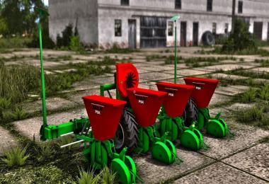 OLT and IMT seeder PACK with fertilizer v2.0