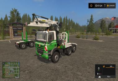 Ordatons Tatra Phoenix Longwood v1.0