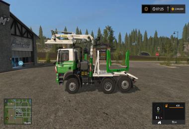 Ordatons Tatra Phoenix Longwood v1.0