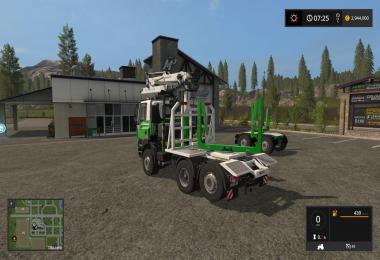 Ordatons Tatra Phoenix Longwood v1.0