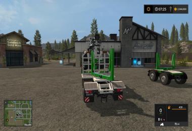 Ordatons Tatra Phoenix Longwood v1.0