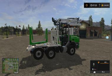 Ordatons Tatra Phoenix Longwood v1.0