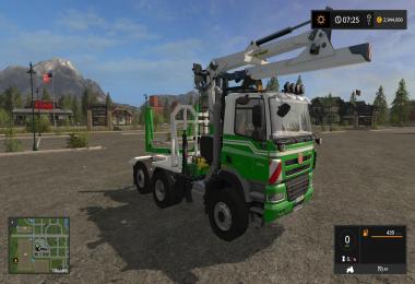 Ordatons Tatra Phoenix Longwood v1.0