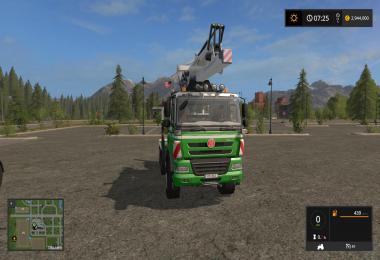 Ordatons Tatra Phoenix Longwood v1.0