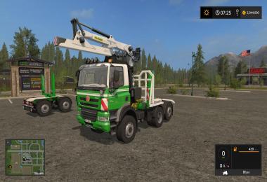 Ordatons Tatra Phoenix Longwood v1.0