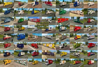 Painted BDF Traffic Pack by Jazzycat v3.9