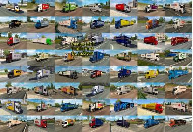 Painted BDF Traffic Pack by Jazzycat v4.0