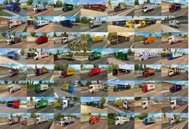 Painted BDF Traffic Pack by Jazzycat v4.0