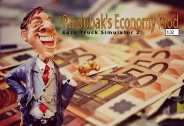 Pardubak’s Economy Mod w41 1.32.x