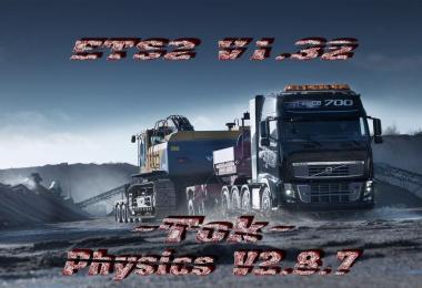 Physics of the Truck v2.8.7 by ~Tok~