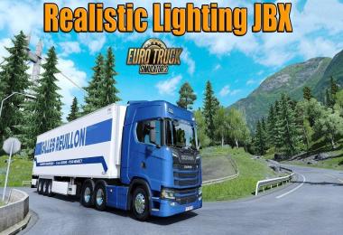 Realistic Lighting 2 JBX – Preset v1.9.8 (Reshade v 3.4.1)