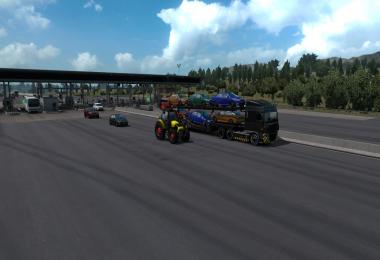 Realistic traffic v5.1 by Rockeropasiempre for 1.32.x