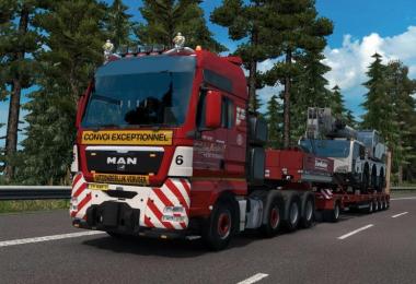 Realistic Truck and Cabin Physics by zacharias 1.32.x