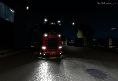 Realistic Vehicle Lights v3.0 by Frkn64