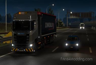 Realistic Vehicle Lights v3.0 by Frkn64