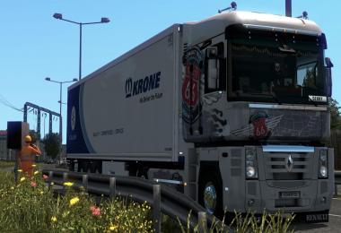 Renault Magnum Updates v20.03 for ETS2/ATS 1.32.x