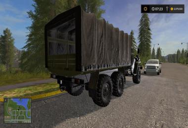 Russia URAL bort v1.0