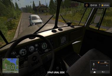 Russia URAL bort v1.0