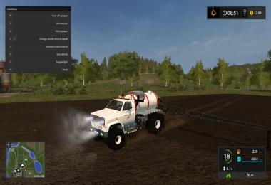 Rustys Fs Sprayer v1.0