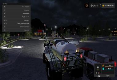 Rustys Fs Sprayer v1.0