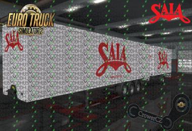 SAIA Ownership Trailer Skin v1.0