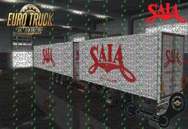 SAIA Ownership Trailer Skin v1.0