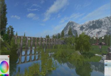 Savoie Map v1.0