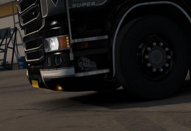 Scania RJL Veldman Transport Holland 1.32.x