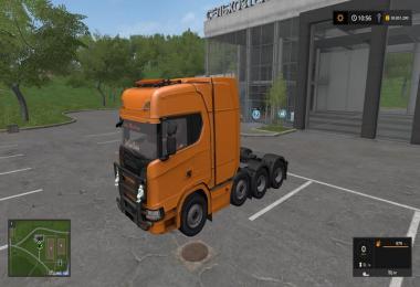 Scania S730 v0.1