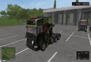 Scania S730 v0.1