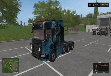 Scania S730 v0.1