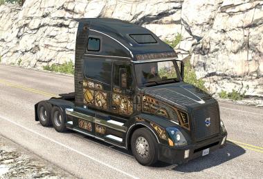 SCS SteamPunk Skin for VNL670 (Aradeth) v1.0