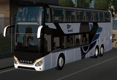 Setra 531 DT Passenger Fix 1.32