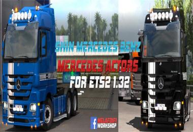 Skin Paintjops Mp3 For ETS2 1.32