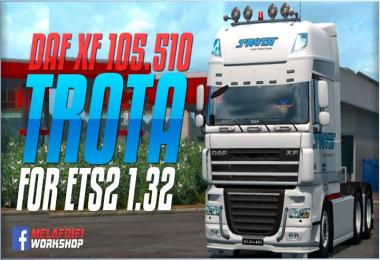 Skin Trota Transport For ETS2 1.32.x