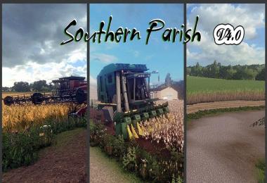 Southern Parish Map v4.0.0